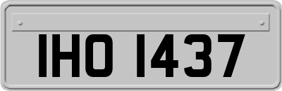 IHO1437