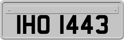 IHO1443