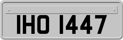 IHO1447