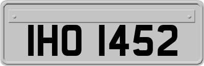 IHO1452
