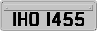 IHO1455