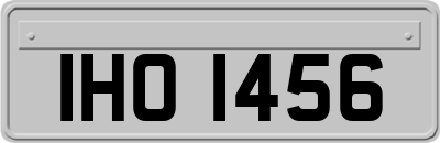 IHO1456