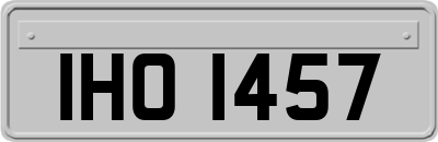 IHO1457