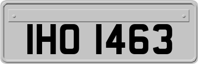 IHO1463