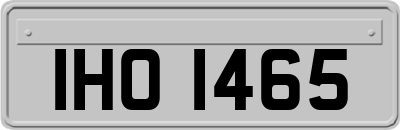 IHO1465