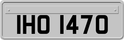 IHO1470