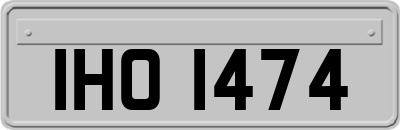 IHO1474