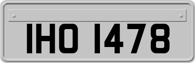 IHO1478