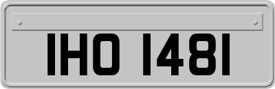 IHO1481