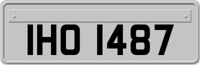 IHO1487