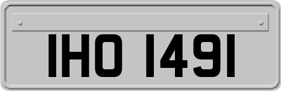IHO1491