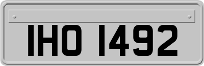 IHO1492