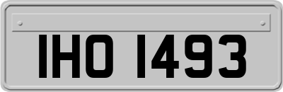 IHO1493