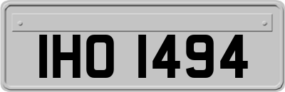 IHO1494