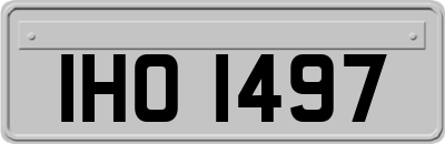IHO1497
