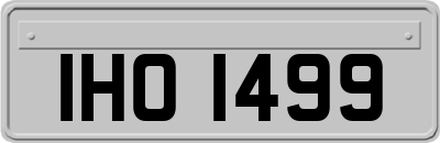 IHO1499