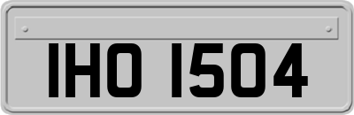 IHO1504