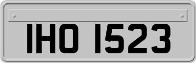 IHO1523