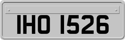 IHO1526