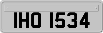 IHO1534