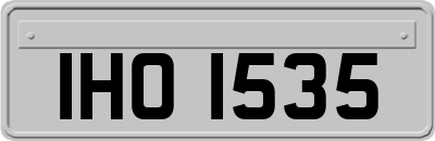 IHO1535