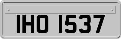 IHO1537