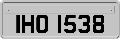 IHO1538