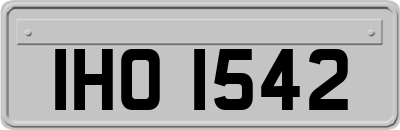 IHO1542