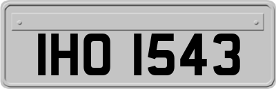 IHO1543