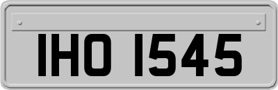 IHO1545