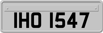 IHO1547