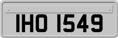 IHO1549