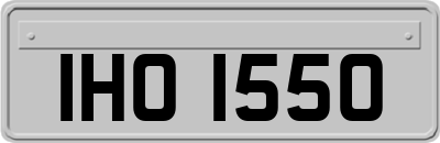 IHO1550