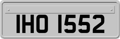 IHO1552