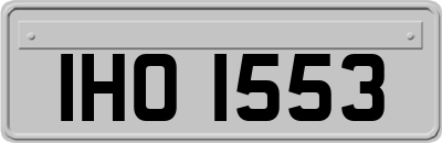 IHO1553