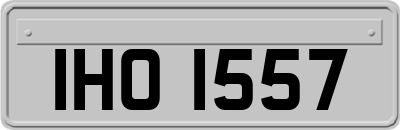 IHO1557