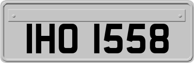 IHO1558