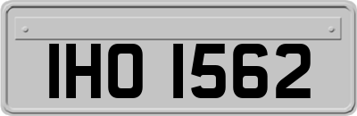IHO1562