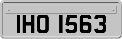 IHO1563