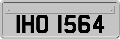 IHO1564