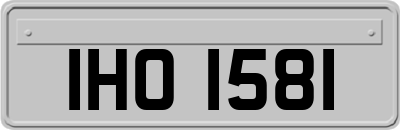 IHO1581