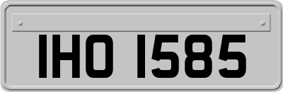 IHO1585