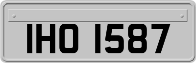 IHO1587