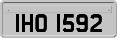 IHO1592