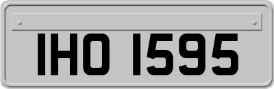 IHO1595