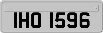 IHO1596