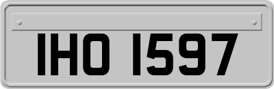 IHO1597