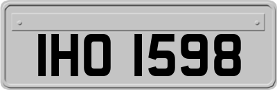 IHO1598