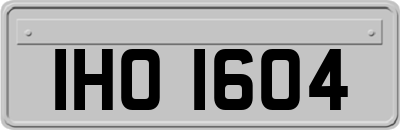 IHO1604