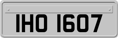 IHO1607